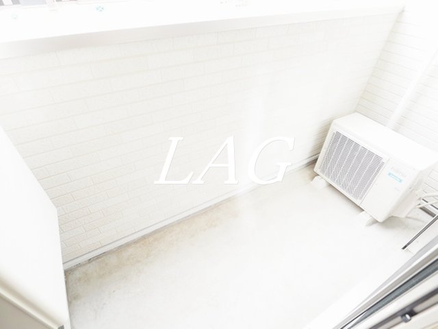 バルコニー　バルコニーです。