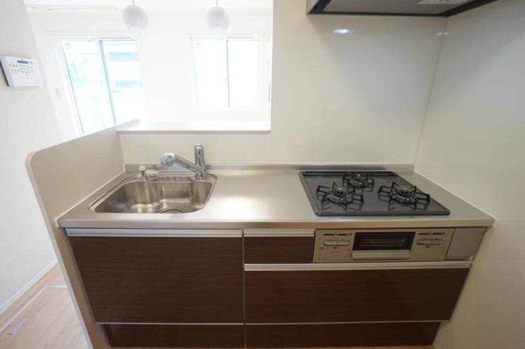 キッチン　キッチン