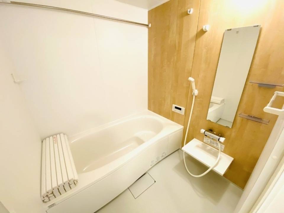 バス・シャワールーム　浴室