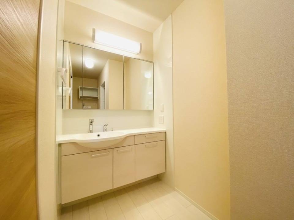 洗面設備　洗面所