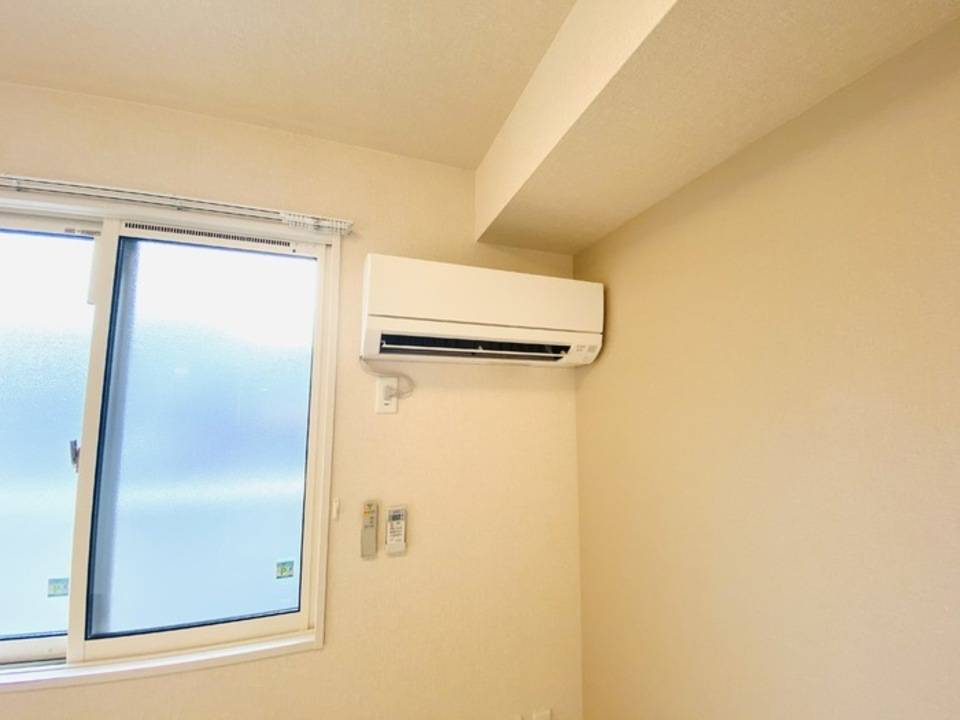 その他設備　エアコン