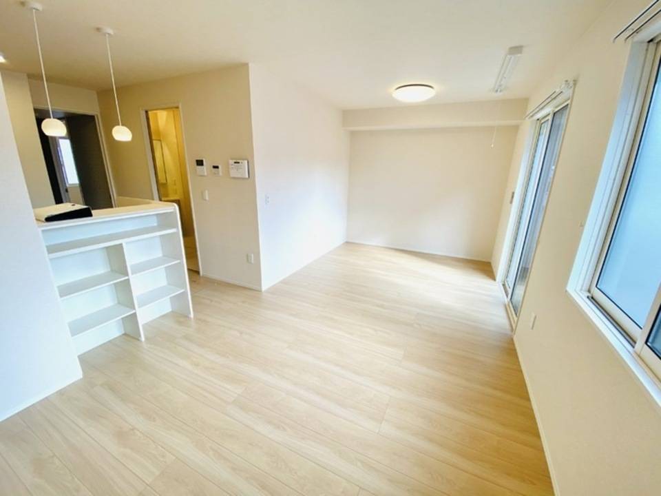 居室・リビング　リビング