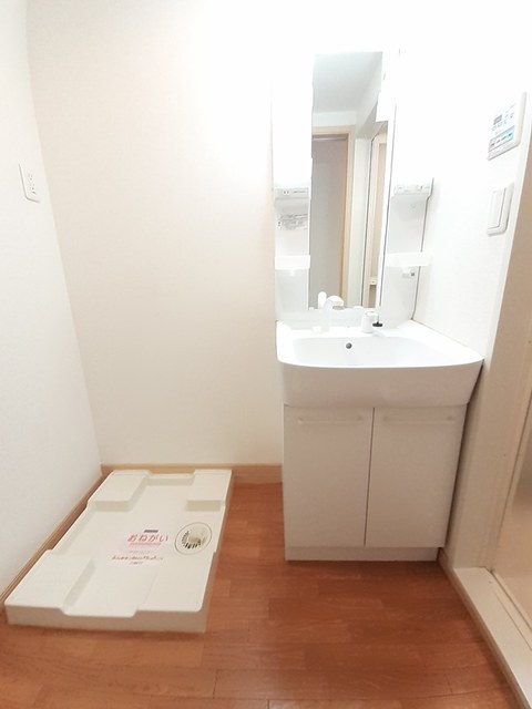 洗面設備　洗面所