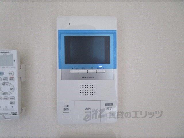 セキュリティ　ドアフォン（ＴＶ含）