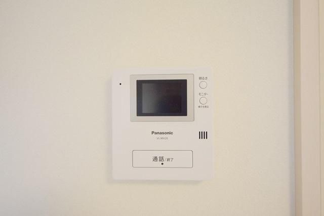 セキュリティ　★★ＴＶモニターフォン完備★★