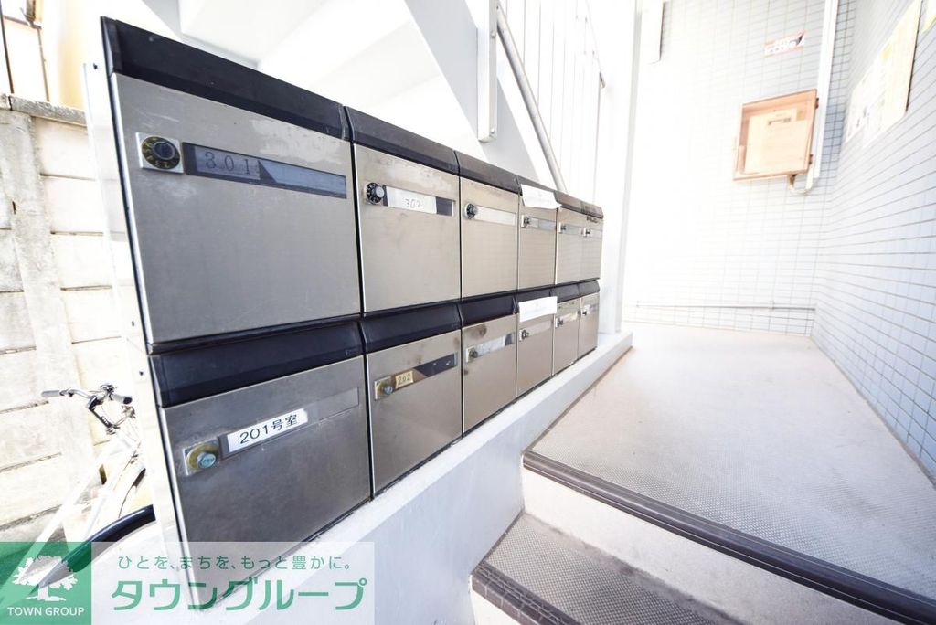 その他共有部分　バルコニー