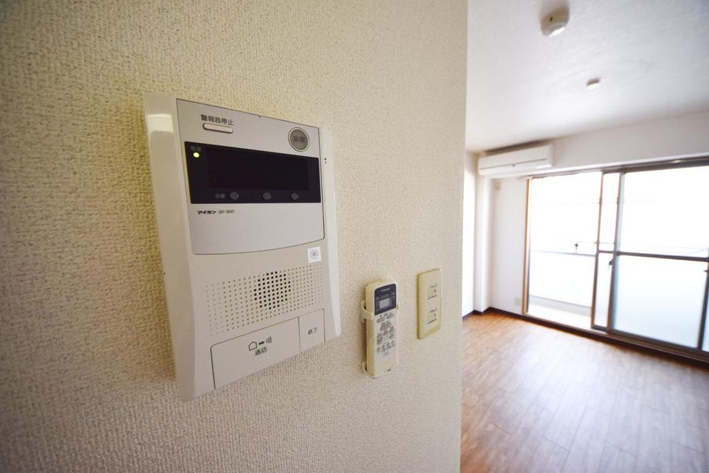 その他設備　清潔感のある浴室