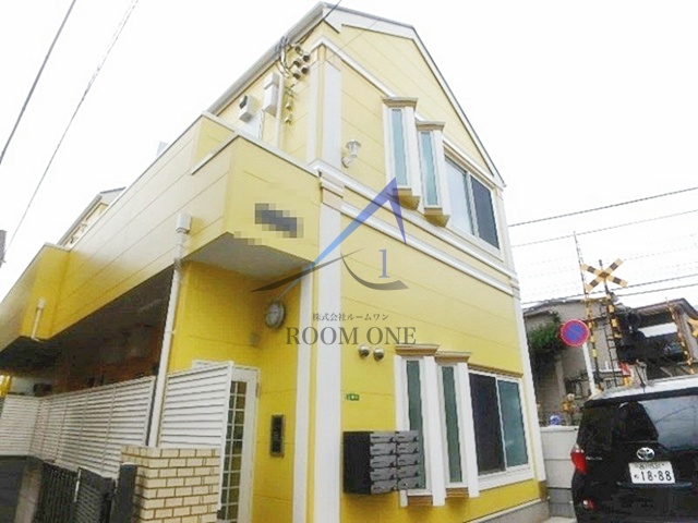 建物外観　外観です。