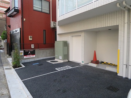 建物外観　外観もきれいです