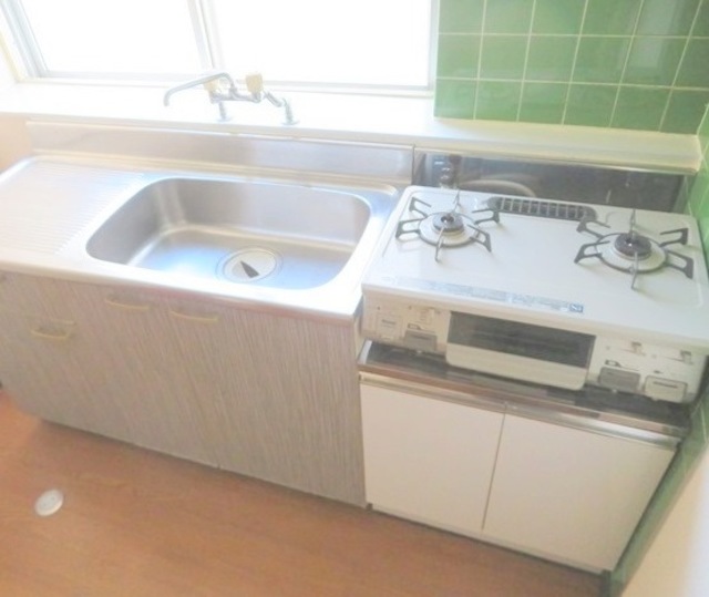 キッチン　同仕様タイプ