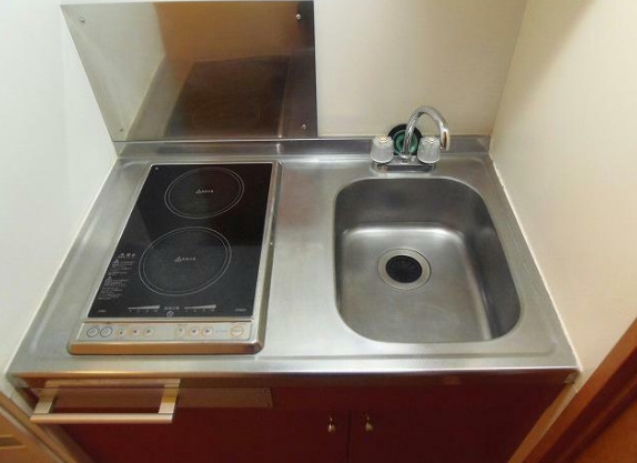 キッチン　キッチンです