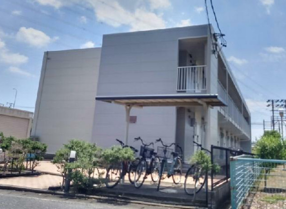 建物外観　外観です