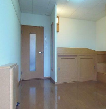 居室・リビング　リビングです