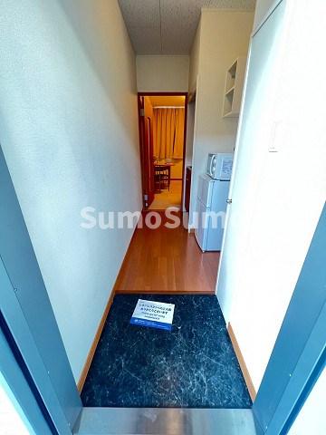 玄関　シンプルで使いやすい玄関です