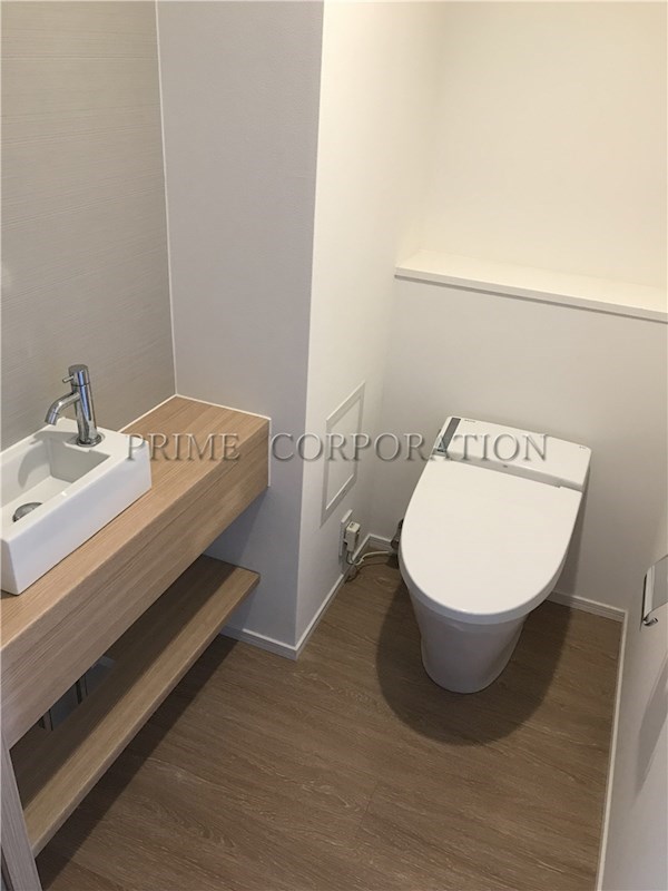 トイレ　※参考写真※