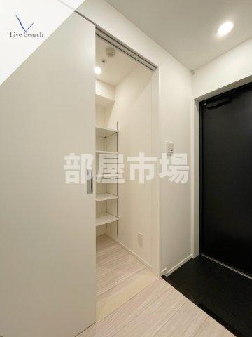 その他　シューズインクローゼット