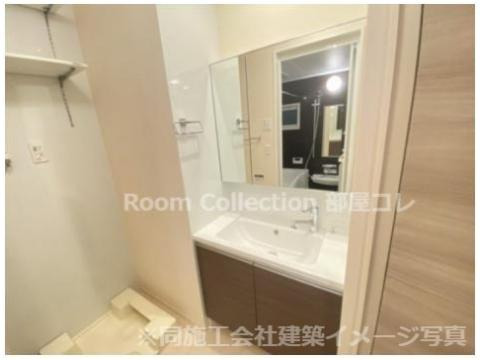 洗面設備　※イメージ写真