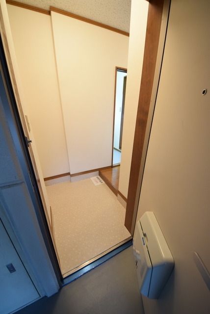 玄関　☆明るい玄関♪☆