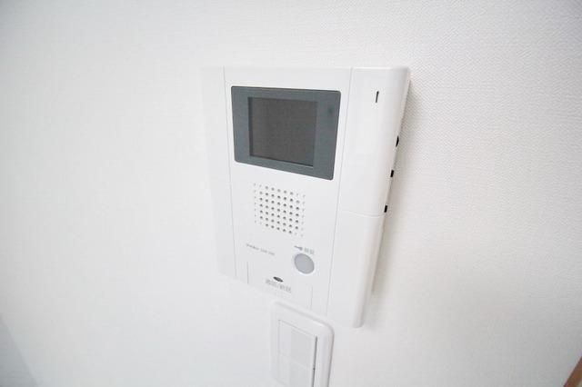 セキュリティ　★ＴＶモニターホン★