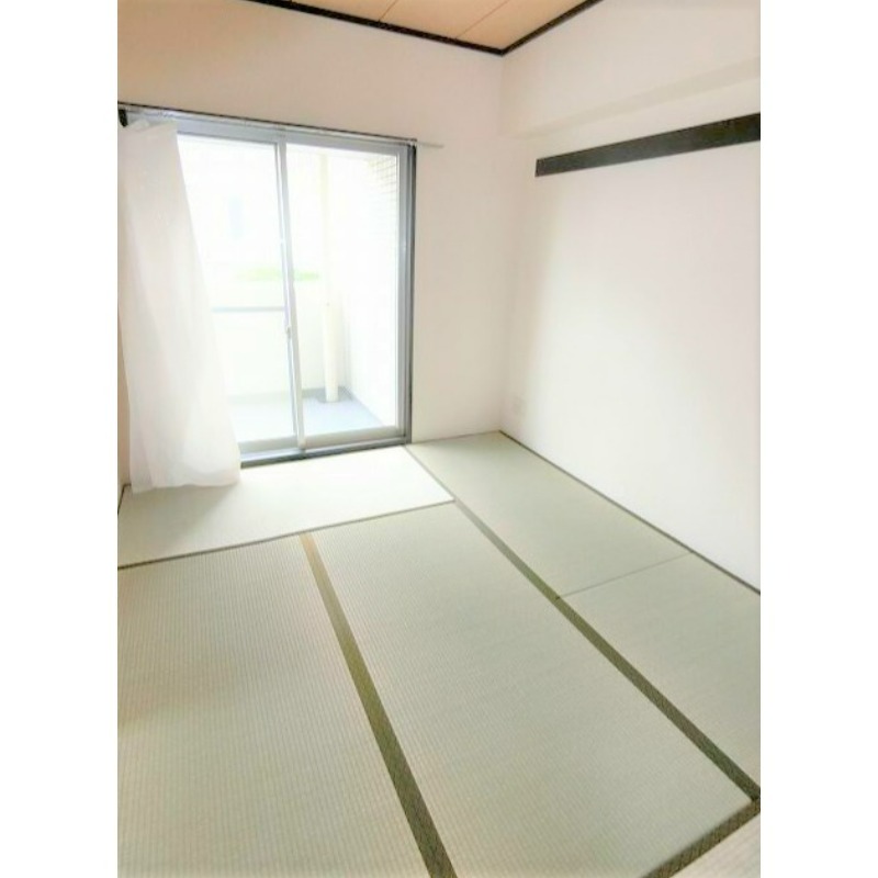 その他共有部分　６．１帖の和室♪