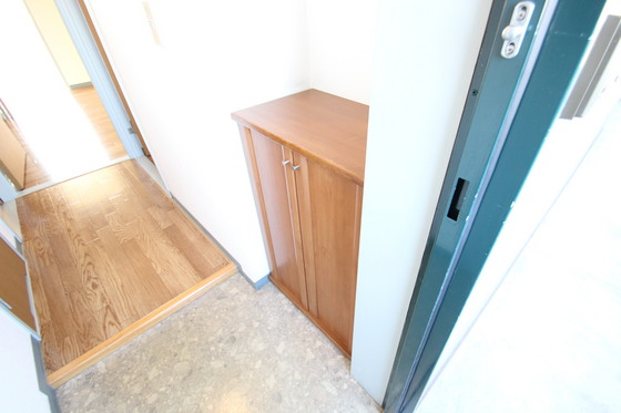 玄関　※別部屋の写真です