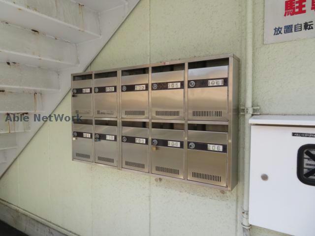 その他共有部分　建物設備