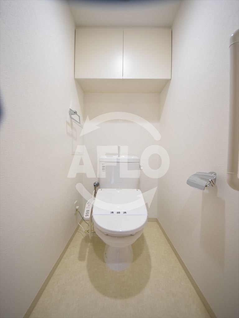 トイレ　なんばグランドマスターズタワー　トイレ