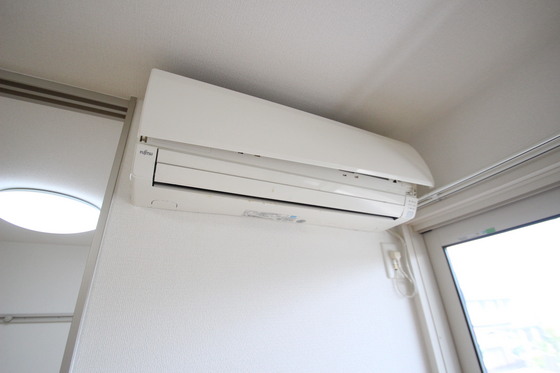 その他設備　※別部屋の写真です