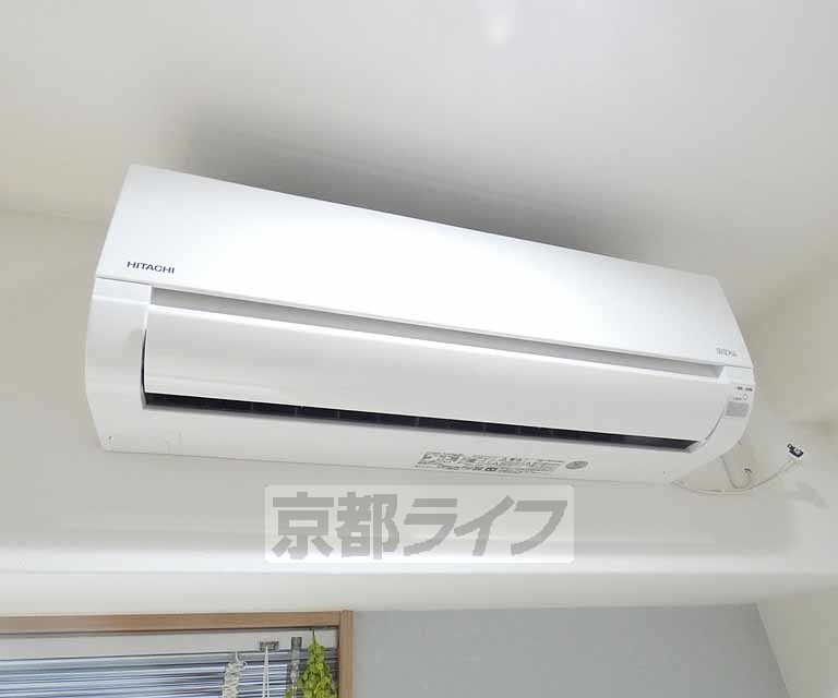 その他設備　モデルルームです。