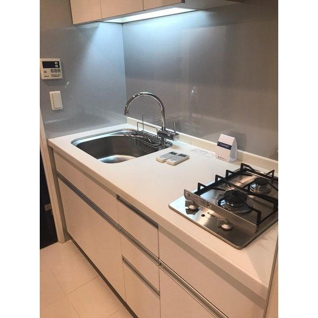 キッチン　同タイプ写真　※現況優先