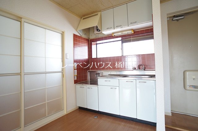 キッチン　参考別部屋写真