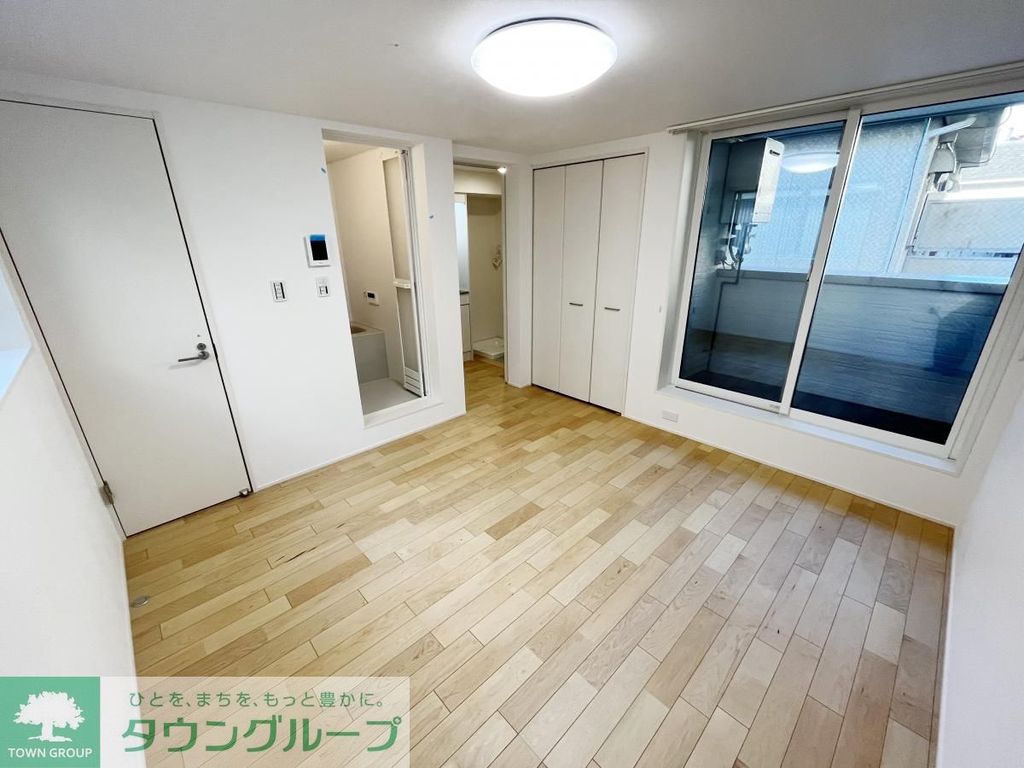 居室・リビング　※同建物同間取り2階の参考写真