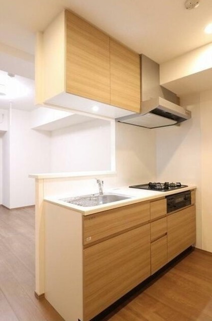 キッチン　別部屋参考写真