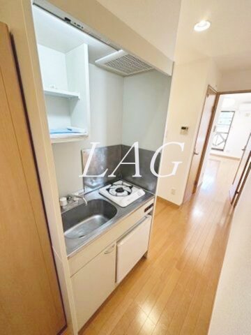 キッチン　キッチンです。