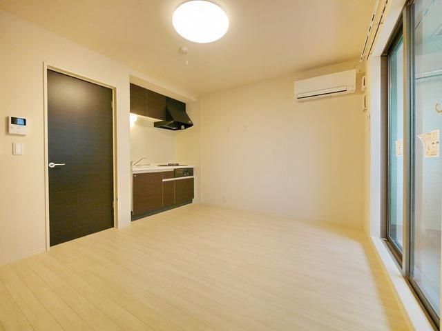 居室・リビング　★フローリングの明るいお部屋★