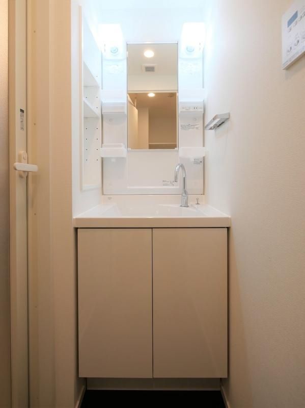 洗面設備　☆嬉しい独立洗面台☆