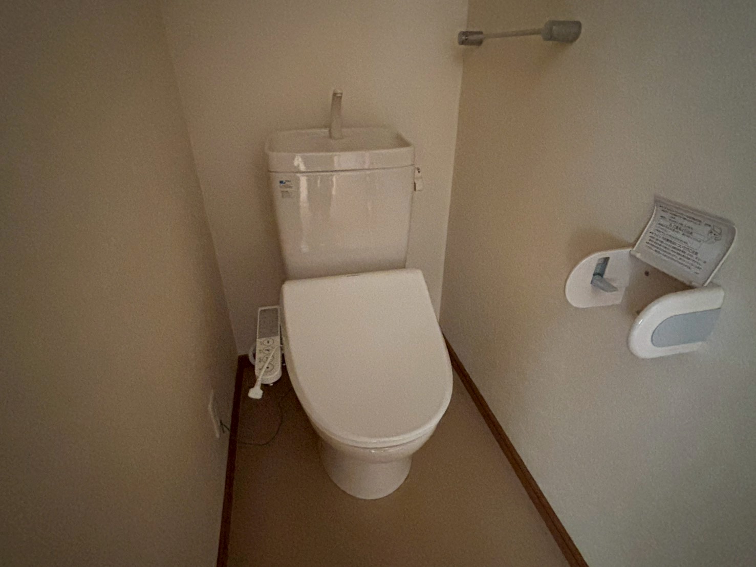 ネクストのトイレ写真