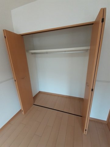 収納　収納豊富です