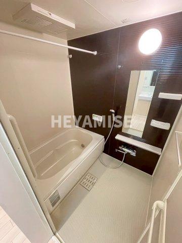 バス・シャワールーム　※同間取りの別の階のお部屋の画像です※現況を優先します