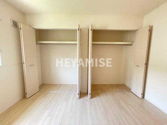 収納　※同間取りの別の階のお部屋の画像です※現況を優先します