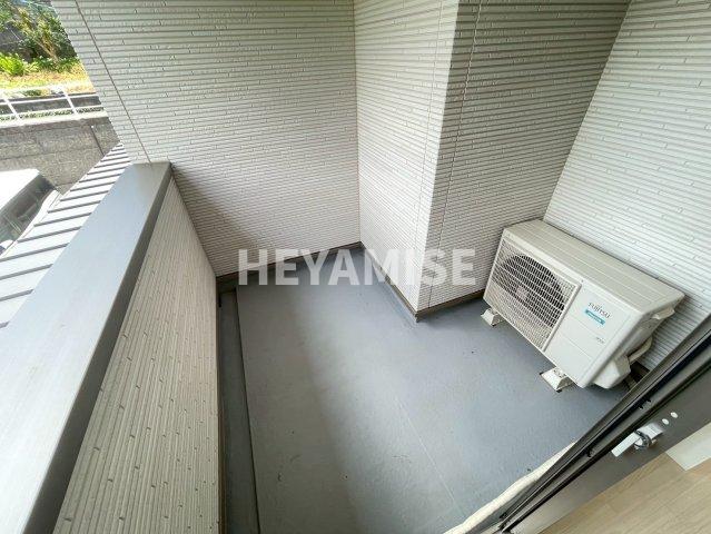 バルコニー　※同間取りの別の階のお部屋の画像です※現況を優先します