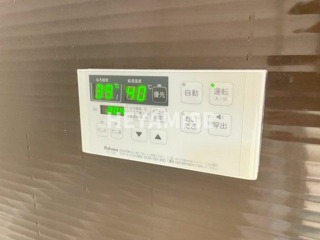 その他設備　※同間取りの別の階のお部屋の画像です※現況を優先します