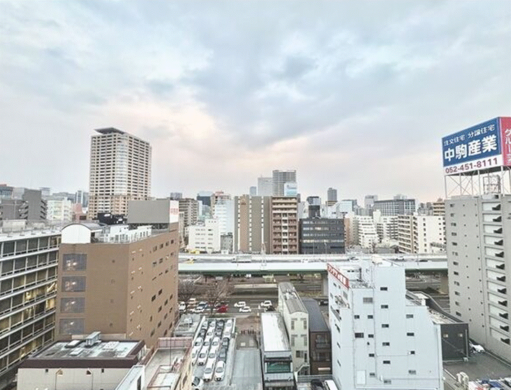 眺望