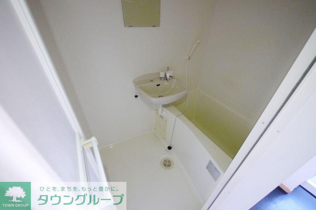 バス・シャワールーム　バス