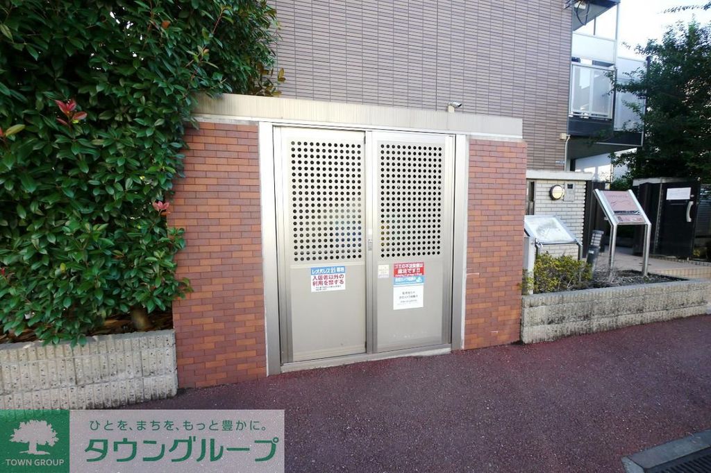 その他共有部分　エントランス