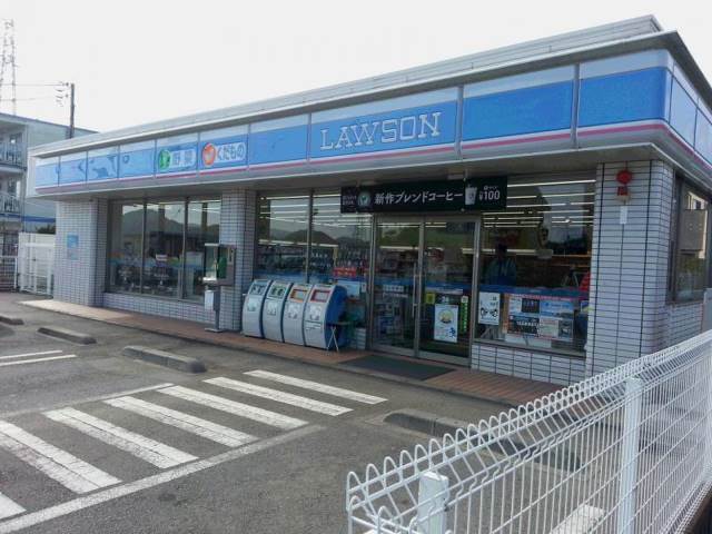 コンビニ　ローソン三島壱町田店（コンビニ）まで852m