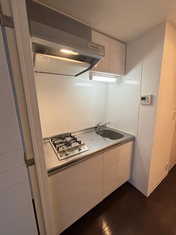 キッチン　お料理しやすいキッチンです