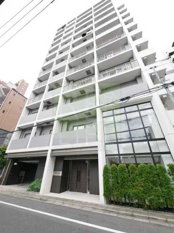 建物外観　パークアクシス上野