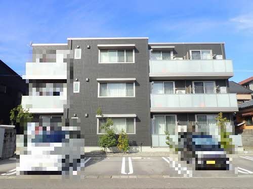 建物外観　積水ハウス施工です♪