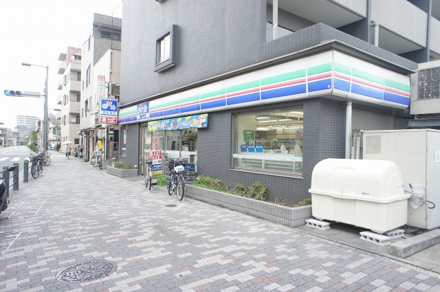 その他　１階部分コンビニ（その他）まで54m